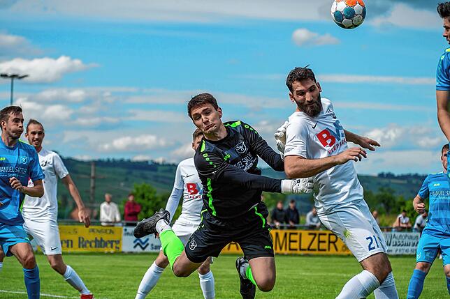 Bild 35: SV Buch düpiert den FC Erzingen und nimmt beim 2:1-Sieg die Punkte mit &ndash; und wir haben Bilder!