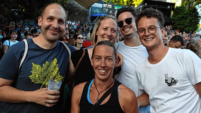 Bild 27: Flogging Molly erobert beim Hohentwielfestival die Herzen der Fans im Sturm (Teil II)