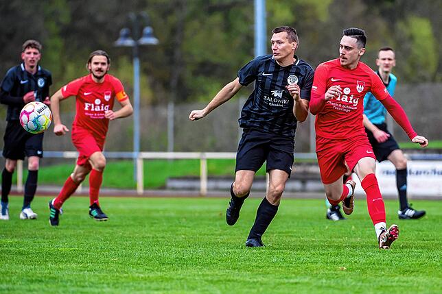 Bild 12: FC Tiengen 08 besiegt den FC Hochrhein mit 4:0 &ndash; und wir haben Bilder!