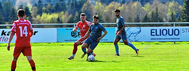 Bild 30: SV Jestetten gewinnt 3:1 beim FC Schlüchttal &ndash; und wir haben Bilder!
