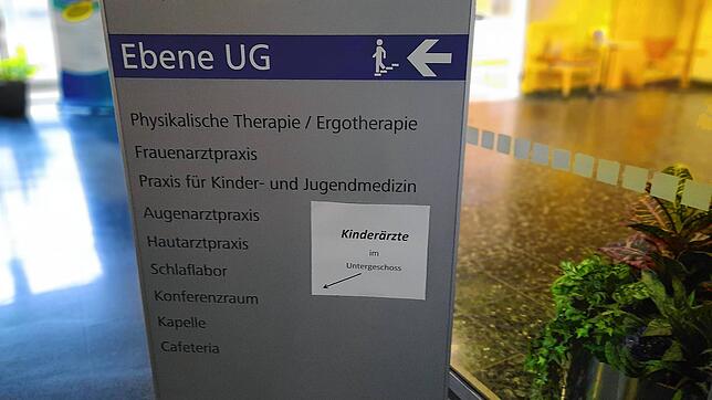 In Spaichingen gibt es bereits ein medizinisches Versorgungszentrum – unter anderem mit Kinder- und Frauenarztpraxis. Die Aufnahme ...