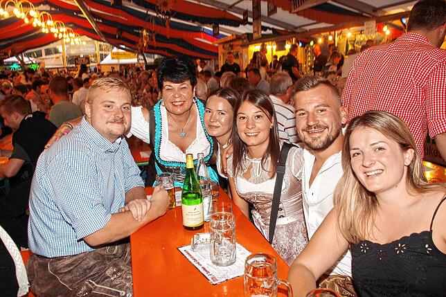 Bild 11: Die Besten Bilder vom Ehinger Herbstfest
