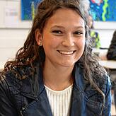 „Die vergangenen Wochen waren bei uns durch Lehrer und Schule gut geregelt“, sagt Sarah Grimm.