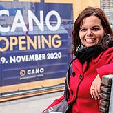 „Ich freue mich bereits heute auf den Banddurchschnitt um 8 Uhr morgens“, so Center Managerin Carolin Faustmann.