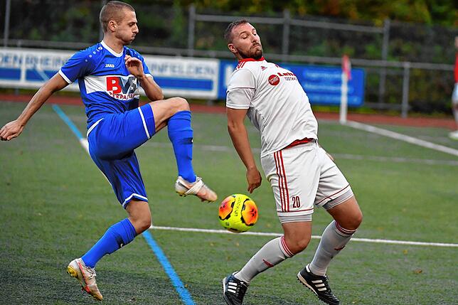 Bild 20: FC Schönau stoppt Siegesserie des FC Erzingen mit 3:2 &ndash; und wir haben die Bilder!