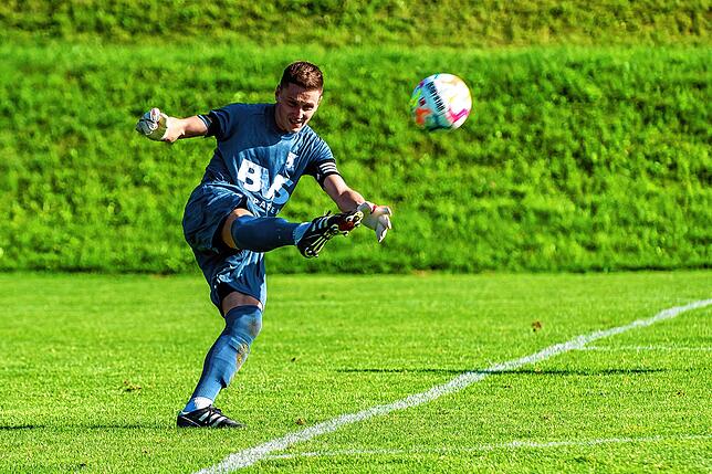 Bild 17: FC Erzingen verliert gegen den SV Weil mit 0:4 &ndash; und wir haben Bilder!