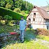 Die Geschichte der Museumsmühle im Weiler bei Blumegg reicht bis ins 14. Jahrhundert zurück.