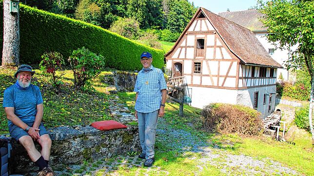 Die Geschichte der Museumsmühle im Weiler bei Blumegg reicht bis ins 14. Jahrhundert zurück.