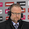 Wird momentan ständig mit der Trainerfrage konfrontiert: Schwenningens Sportdirektor Christof Kreutzer.