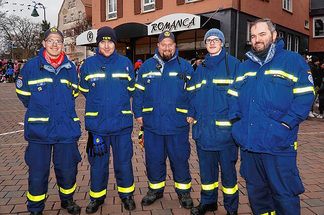 Bild 26: Fasnetumzug in Schwenningen