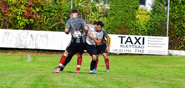 Bild 46: SV Buch siegt mit 2:1 beim FC Hochrhein – und wir haben Bilder!