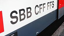 (Symbolbild) Der Rettungseinsatz fand in einem SBB-Zug wie diesen am Konstanzer Bahnhof statt.