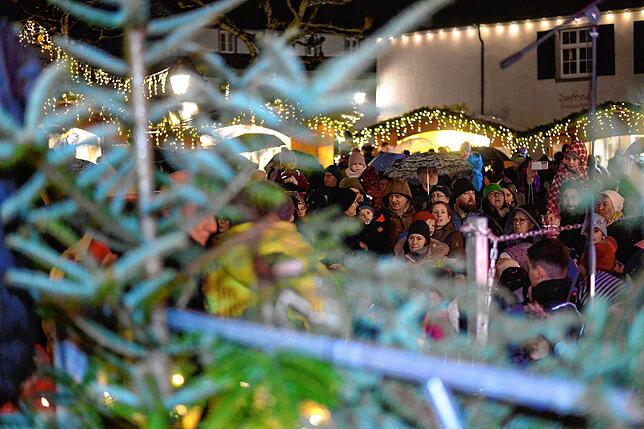 Bild 29: Bilder des Weihnachtsmarkts in Immenstaad