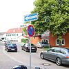 Gibt es bald neue Einbahnstraßen in der Stadt? Nicht nur Einbahnstraße der Werderstraße soll gedreht werden, sondern auch der ...