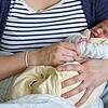 Lasse Hoffmann ist das Konstanzer Neujahrsbaby.