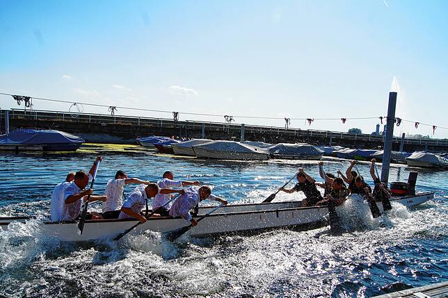 Bild 21: So war der Seehasen-Drachenboot-Cup 2022