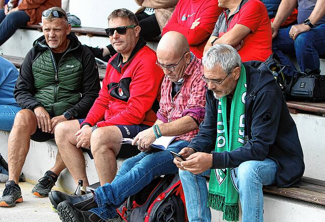 Bild 25: Die besten Bilder vom Spitzenspiel zwischen FC Überlingen und VfR Stockach