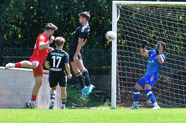 Bild 36: FC Tiengen 08 gewinnt Derby gegen den SV 08 Laufenburg mit 3:2 – und wir haben Bilder!