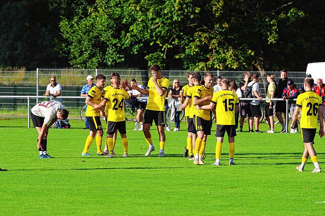 Bild 11: Torfestival des SV Denkingen gegen den SV Deggenhausertal – wir haben Bilder!