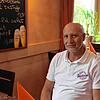 Alfred Niosi, Wirt der Pizzeria &bdquo;Restaurant Gnadensee&ldquo;, ist noch optimistisch. Länger als zwei Monate halte seine Gaststätte ...