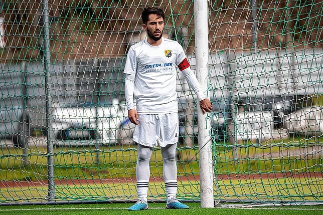 Bild 17: 1:1 im Hochrhein-Derby zwischen dem FC Zell und dem SV 08 Laufenburg &ndash; und wir haben Bilder!