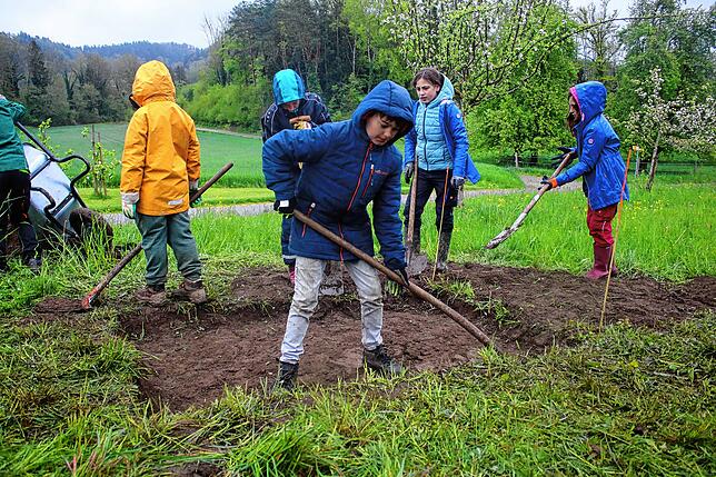 Bild 26: KJG Frickingen-Altheim mit einem Mammutprogramm