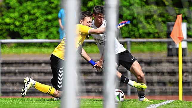 Bild 5: SG FC Wehr/Brennet besiegt die SF Schliengen mit 6:0 – und wir haben Bilder!