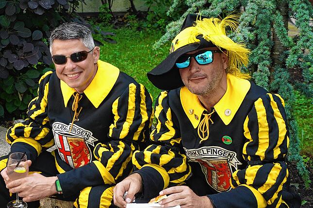 Bild 21: Löffinger Städtlefest ist Kult