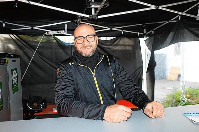 Bild 23: Zum Wohl! Diese Konstanzer sind beim Suserfest 2024 dabei