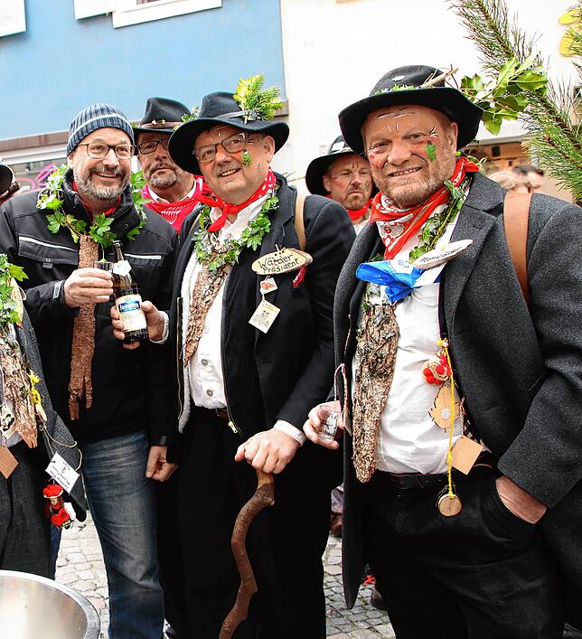 Bild 20: So schön ist der Wäldertag in Bad Säckingen (2)