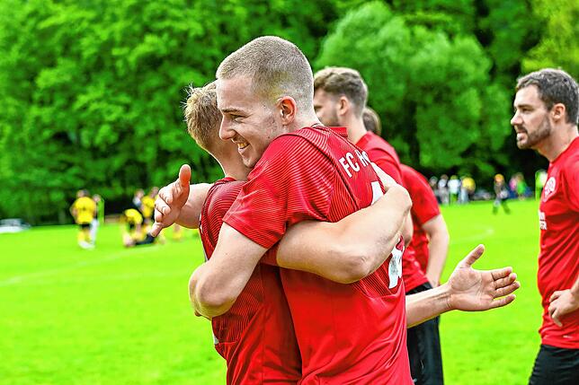 Bild 17: FC Hochrhein steigt in die Bezirksliga auf – und wir haben Bilder!