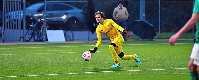 Bild 7: FC Zell siegt 7:0 im Rothaus-Pokal beim SV Blau-Weiß Murg – und wir haben Bilder!