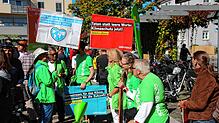 Projekte zum Klimaschutz sind in Friedrichshafen geplant. Welche das sein werden, ist noch unklar. Aber dass Teile der Bevölkerung dies ...