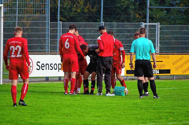 Bild 15: SV Jestetten gewinnt Kellerduell beim FC Hochrhein – und wir haben Bilder!