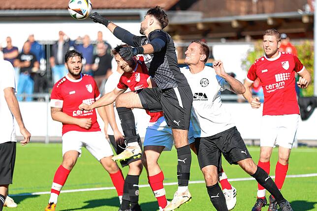 Bild 12: FC 08 Bad Säckingen gewinnt mit 2:0 gegen den SV Eschbach – und wir haben Fotos!