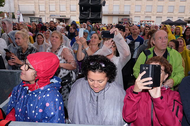 Bild 9: Bilder vom James Morrison Konzert beim Hohentwielfest