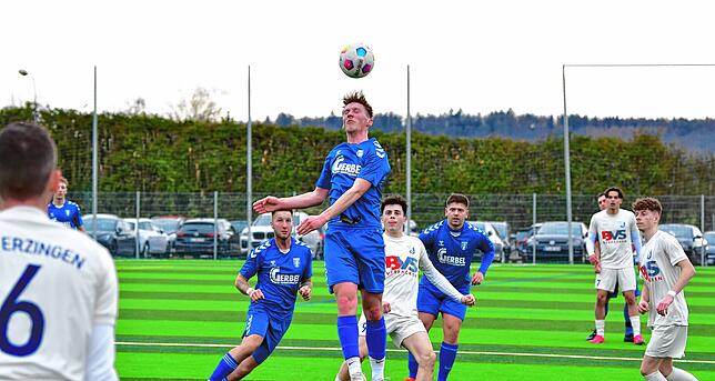 Bild 45: FC Erzingen unterliegt den SF Schliengen mit 2:4 &ndash; und wir haben Bilder!