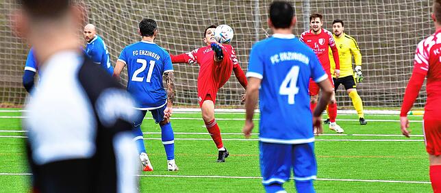 Bild 46: FC Schlüchttal siegt 3:2 gegen den FC Erzingen &ndash; und wir haben Bilder!