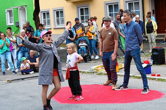 Bild 8: Bunt, musikalisch, lustig: So großartig war der Straßenmusiksonntag