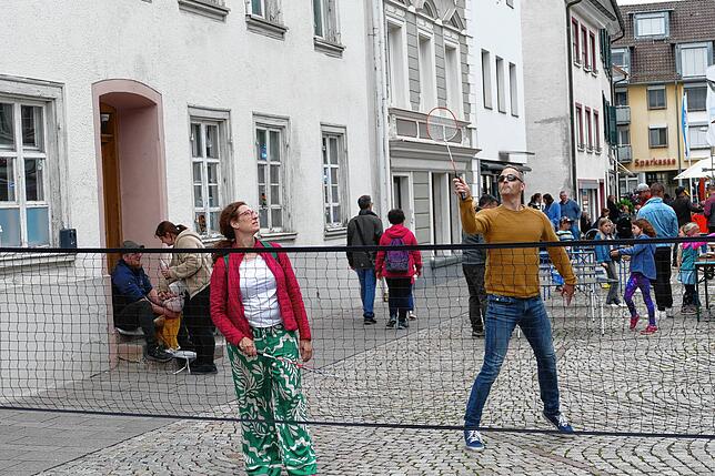 Bild 11: Hüfingen spielt und Tausende machen mit