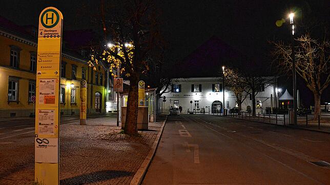 Auf dem Landungsplatz in Überlingen, hier ein Archivbild, ist es in der Nacht vom 26. August auf den 27. August 2021 zu einer besonders ...