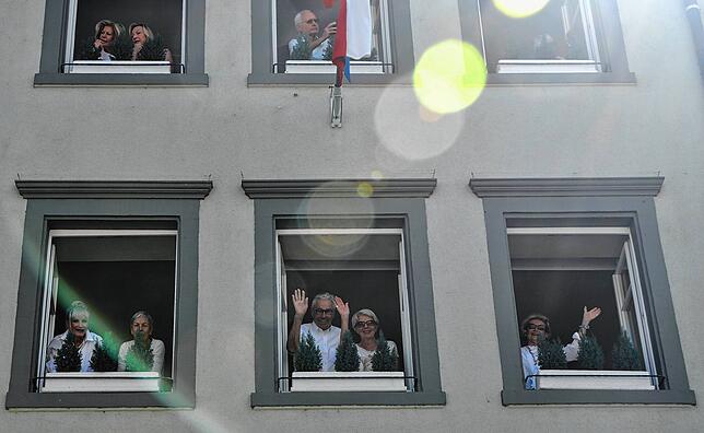 Bild 39: Chilbi 2022: Die schönsten Bilder vom Festumzug