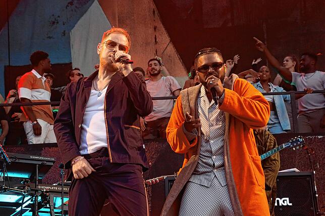 Bild 17: Peter Fox rockt das Southside-Festival