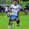 Schönstes Tor des Tages: Fabio Merz &ndash; hier ein Archivbild &ndash; steuerte einen sehenswerten Treffer für den FC Geißlingen zum ...