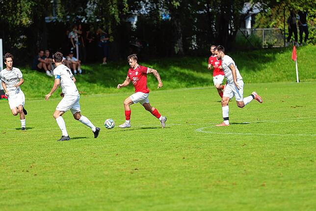 Bild 12: SG Geißlingen/Grießen gewinnt mit 1:0 gegen den SV Eschbach – und wir haben Fotos!