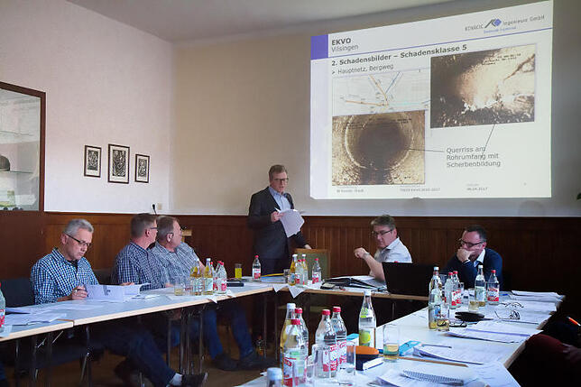 Fast 1,5 Millionen Euro muss die Gemeinde Inzigkofen allein für die Instandhaltung der Kanalnetze in Vilsingen und Engelswies bezahlen. ...