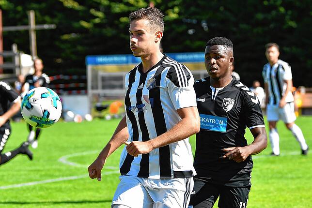 Bild 16: SV 08 Laufenburg startet mit Niederlage bei Titelfavorit VfR Hausen &ndash; und wir haben Bilder!