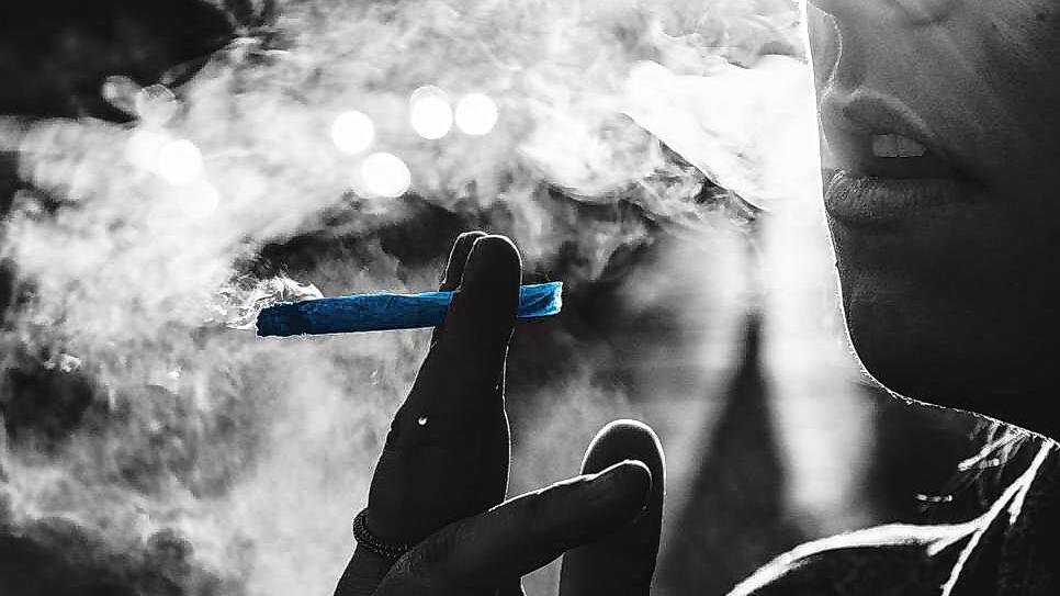Tabak oder Cannabis? Für die Polizeiliche Kriminalstatistik macht das einen Unterschied.