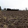 Diese Ackerfläche an der Mainaustraße am Ortseingang Allmannsdorf soll zum Neubaugebiet Jungerhalde West werden. Grünen-Stadtrat Peter ...