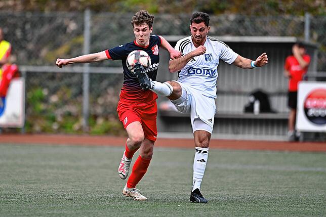 Bild 18: SV BW Murg holt ein 2:2 beim FC Schönau &ndash; und wir haben Bilder!